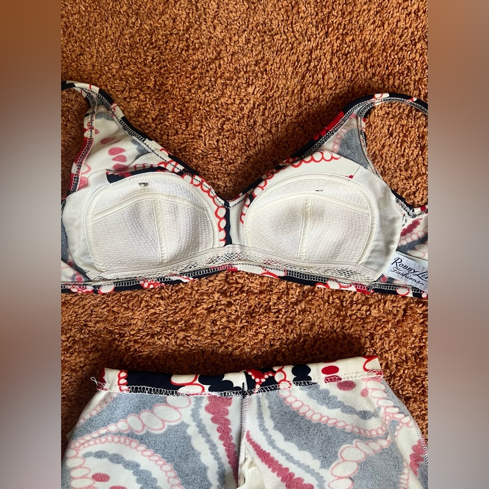 Vintage Swimwear set 9/10 - Picture 3 of 12